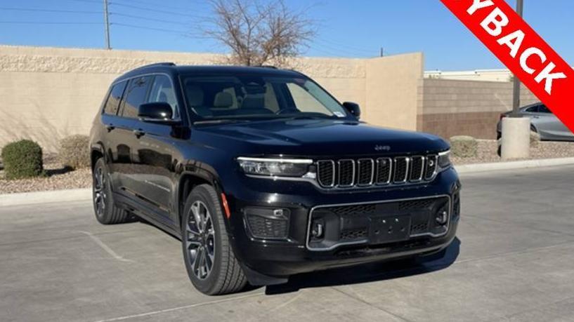 JEEP GRAND CHEROKEE 2021 1C4RJKDG0M8146378 image